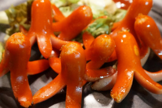 タコさんウィンナー